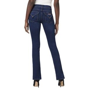 Hudson Beth Baby Boot cut Blue Jeans size 27